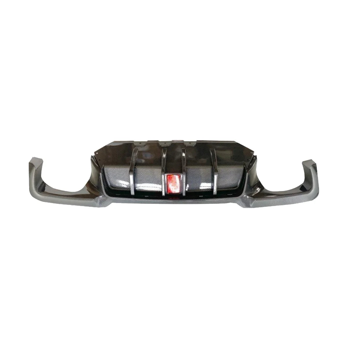 Rear Diffuser F10/F11 5-Series