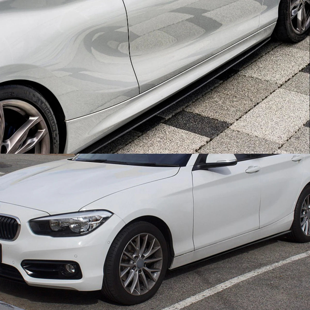 Side Skirts F2X 1-Series/2-Series