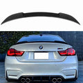 Carbon Fiber Lip Spoiler F82 M4