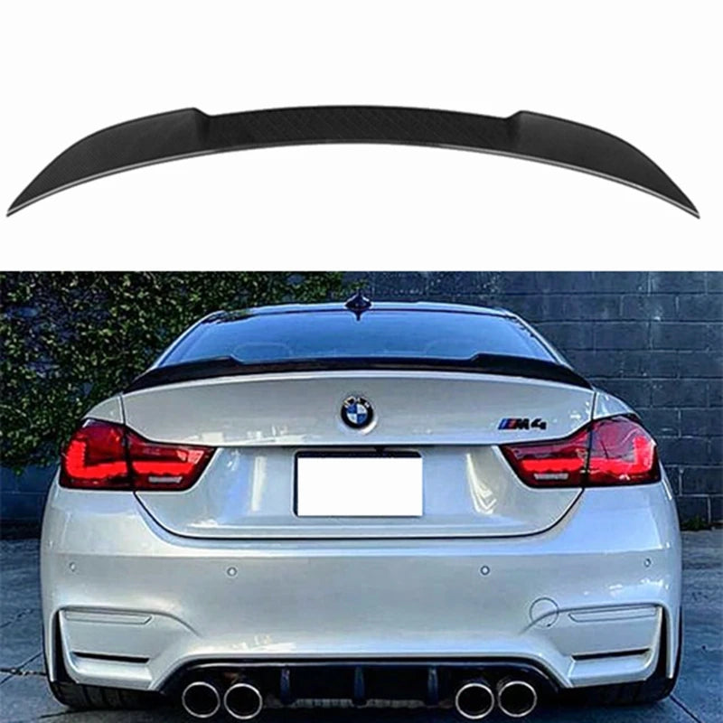 Carbon Fiber Lip Spoiler F82 M4