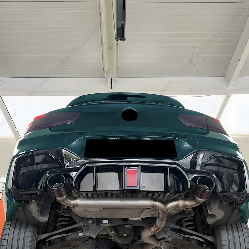 Rear Diffuser F20/F21, M140I/M135I, 120,128
