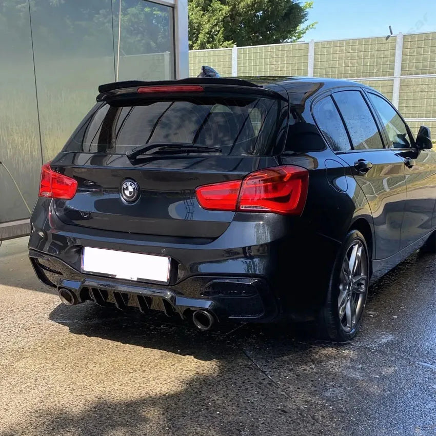 Rear Diffuser F20/F21, M140I/M135I, 120,128