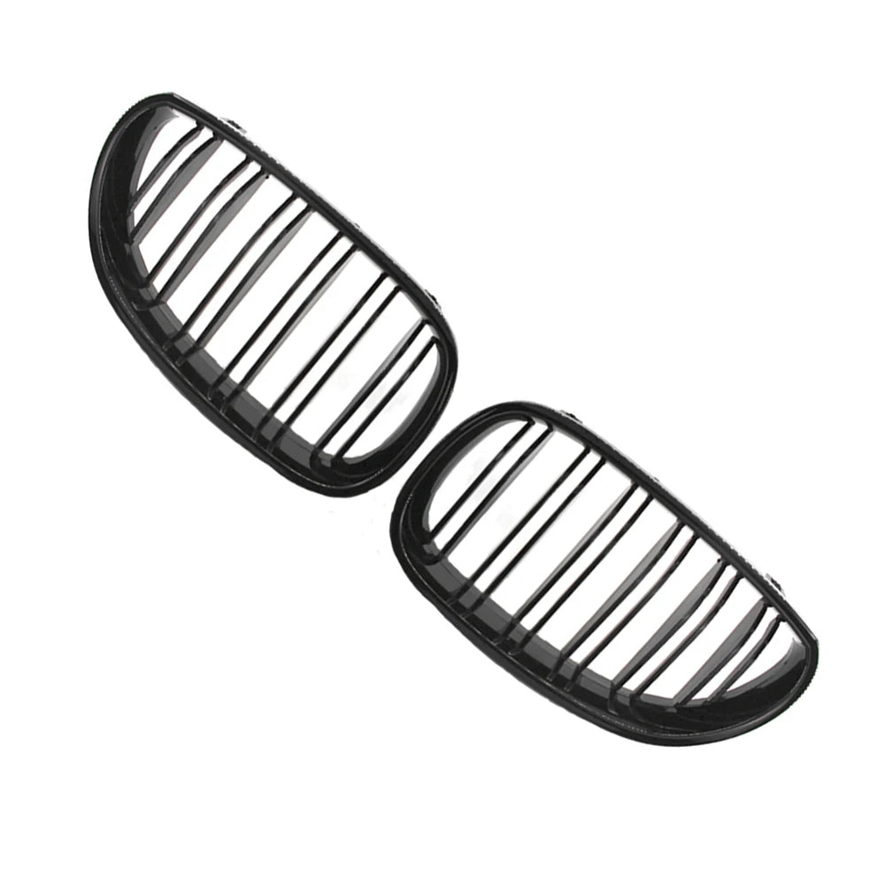 Black Kidney Grills E60/E61 5-Series