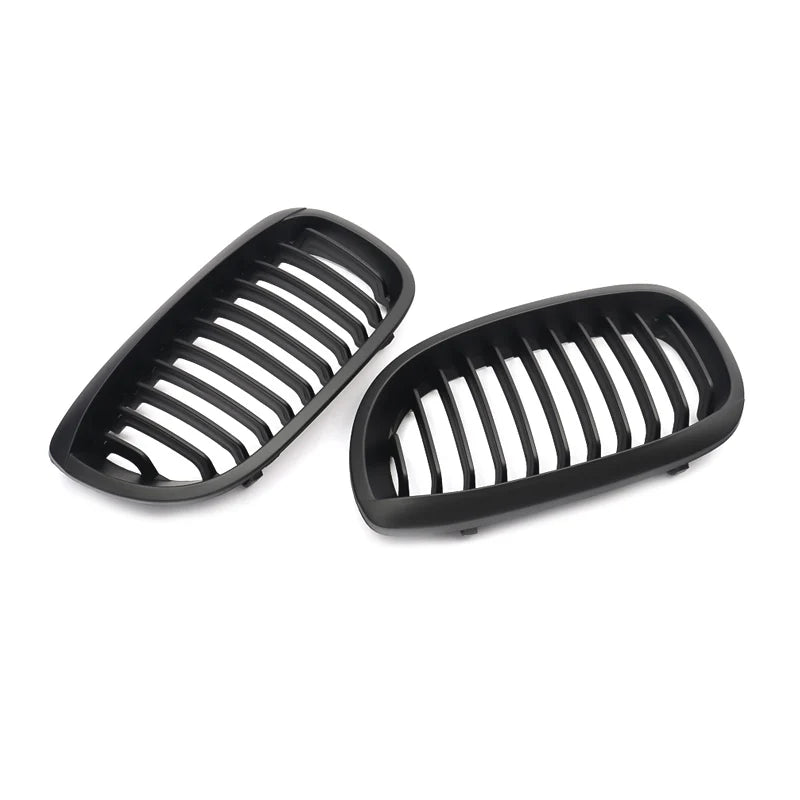 Black Kidney Grills E46 3-Series