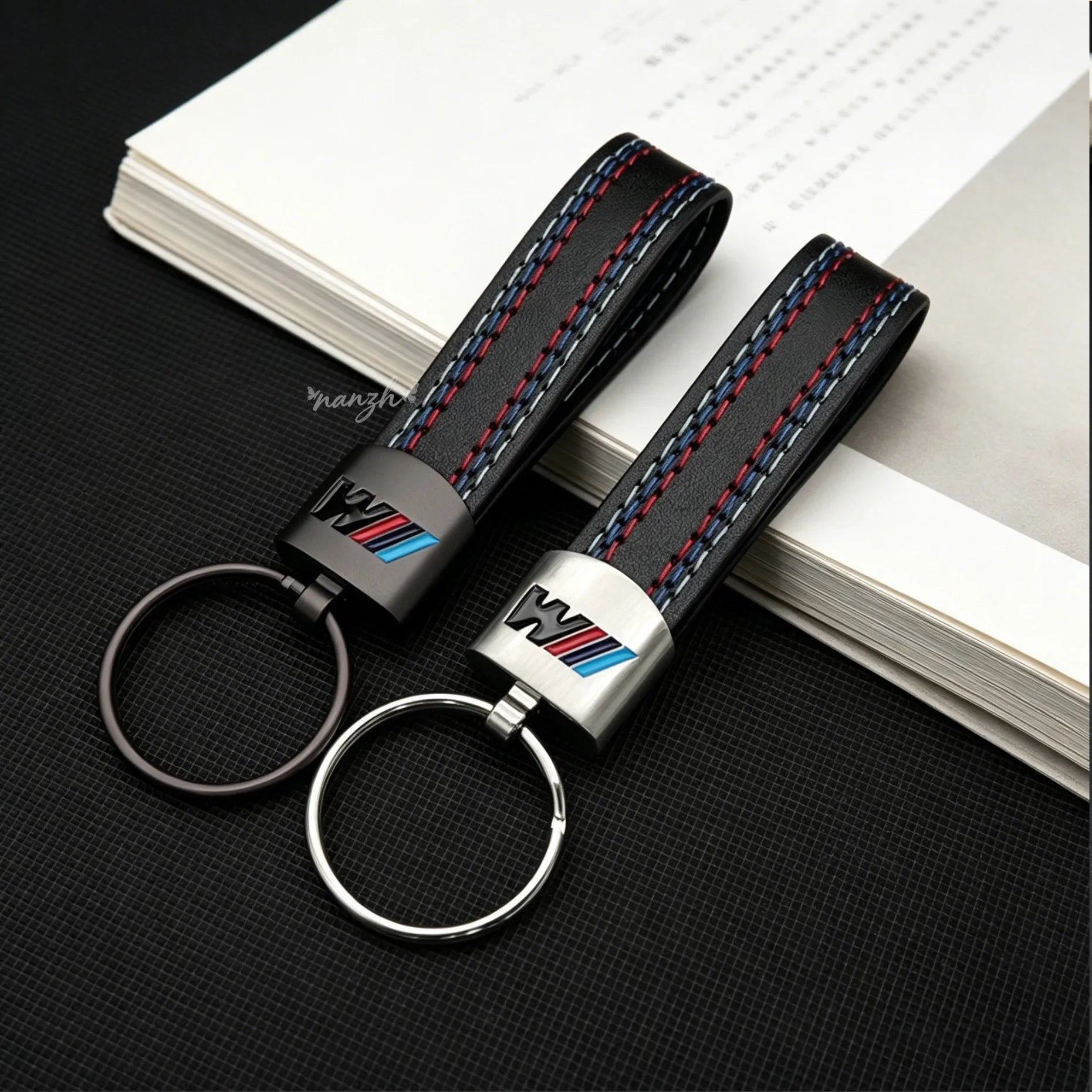 BMW M-Sport Keychain Accessory