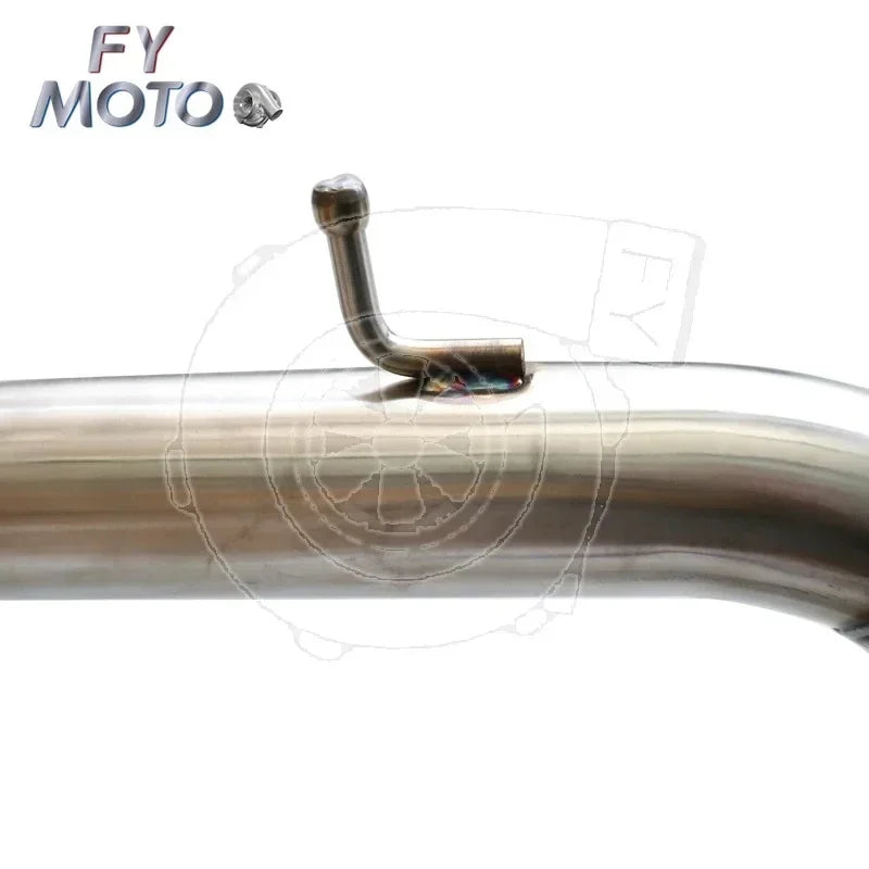 Single Midpipe F80/F82/f83 S55
