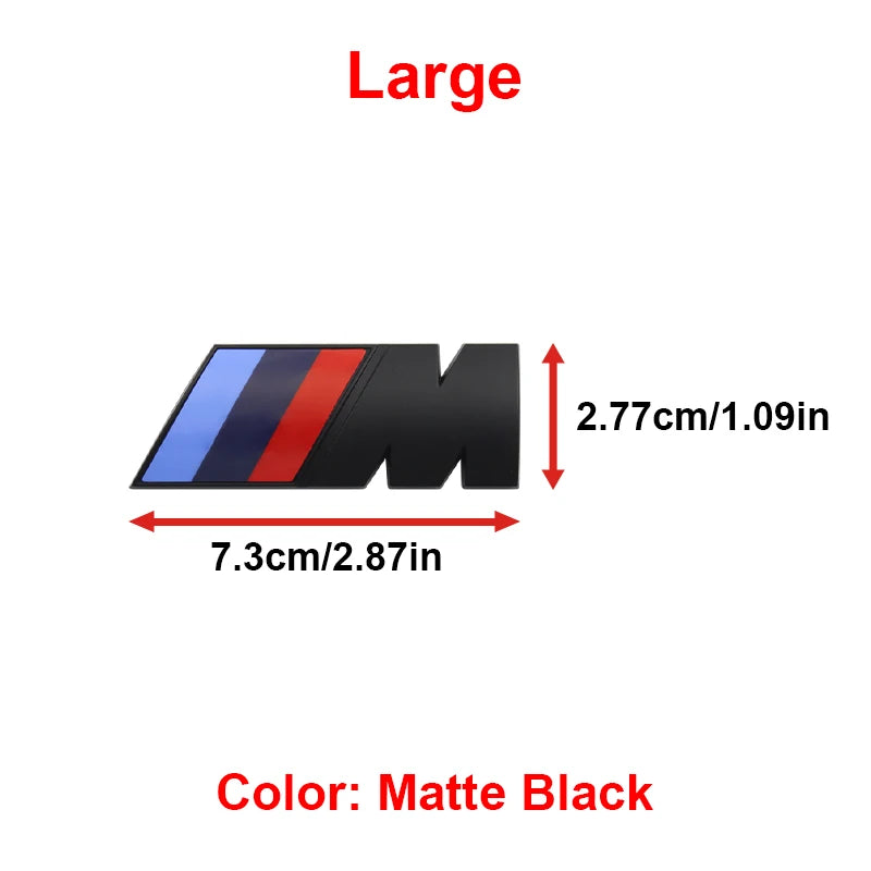 BMW M Badge