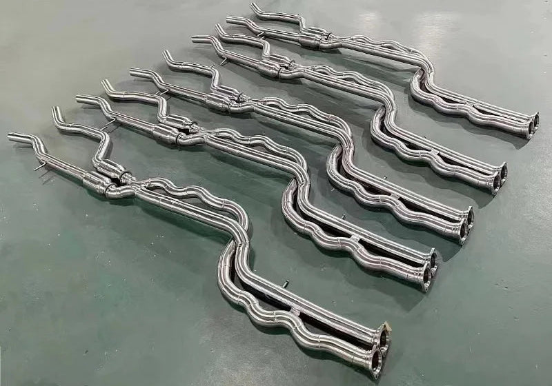 Equal Lenght Midpipe F80/F82/F83 S55