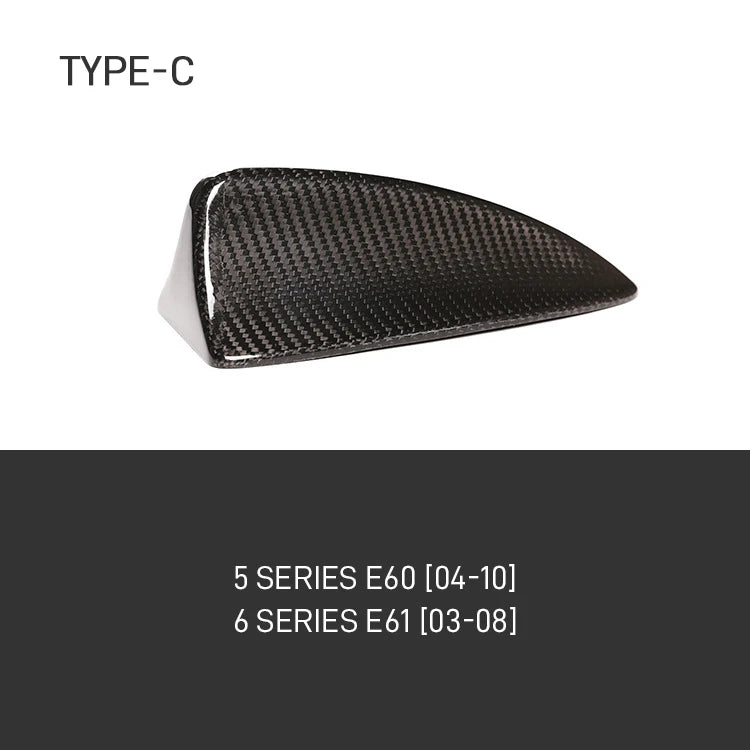 Carbon Fiber Shark FIn (F Chassi/G Chassi)