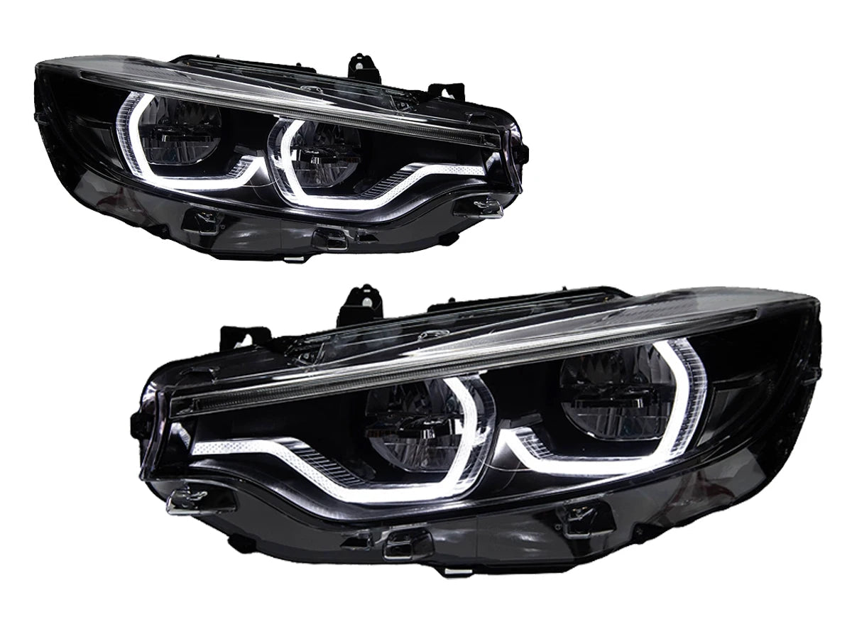 LCI Icon Headlights F32/F36/F80/F82