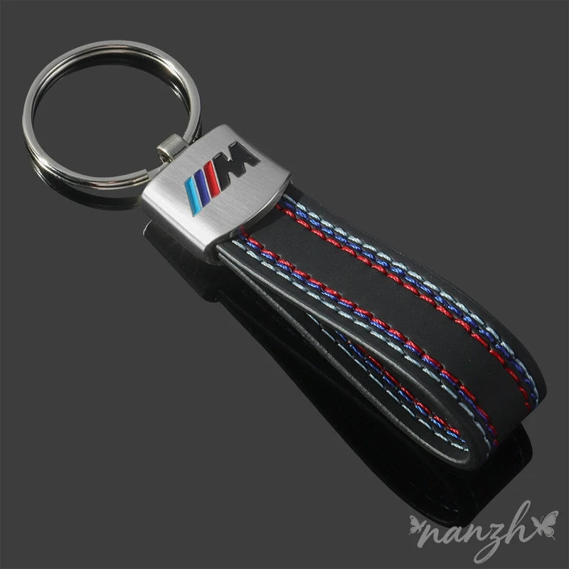 BMW M-Sport Keychain Accessory