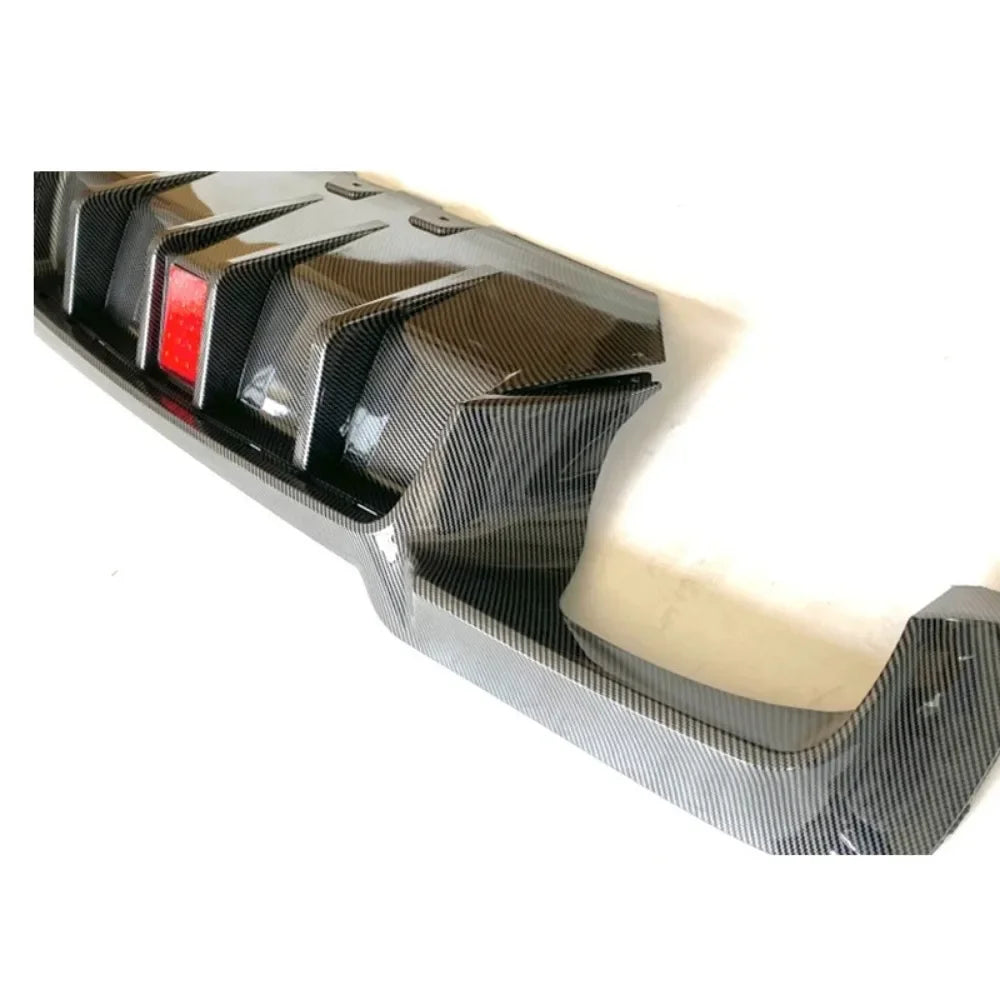 Rear Diffuser F10/F11 5-Series