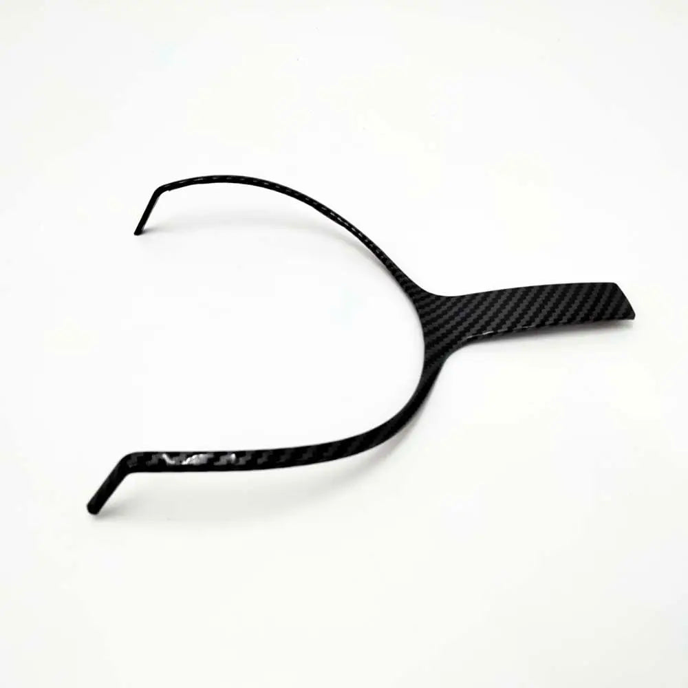 Carbon Fiber  Steering Wheel Trim F3X/F2X LCI
