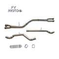 Single Midpipe F80/F82/f83 S55