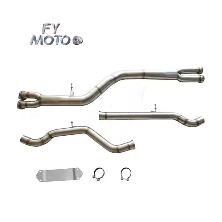 Single Midpipe F80/F82/f83 S55