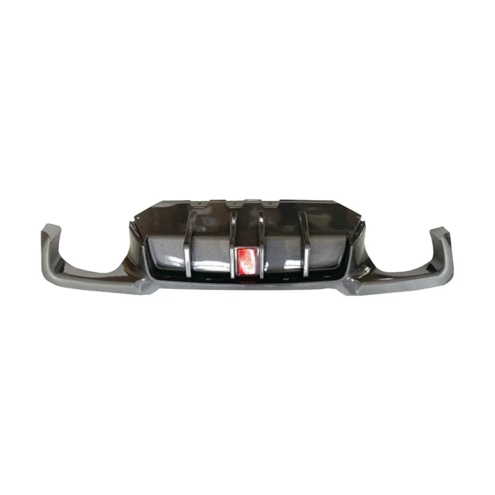 Rear Diffuser F10/F11 5-Series