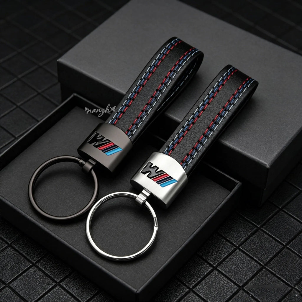 BMW M-Sport Keychain Accessory