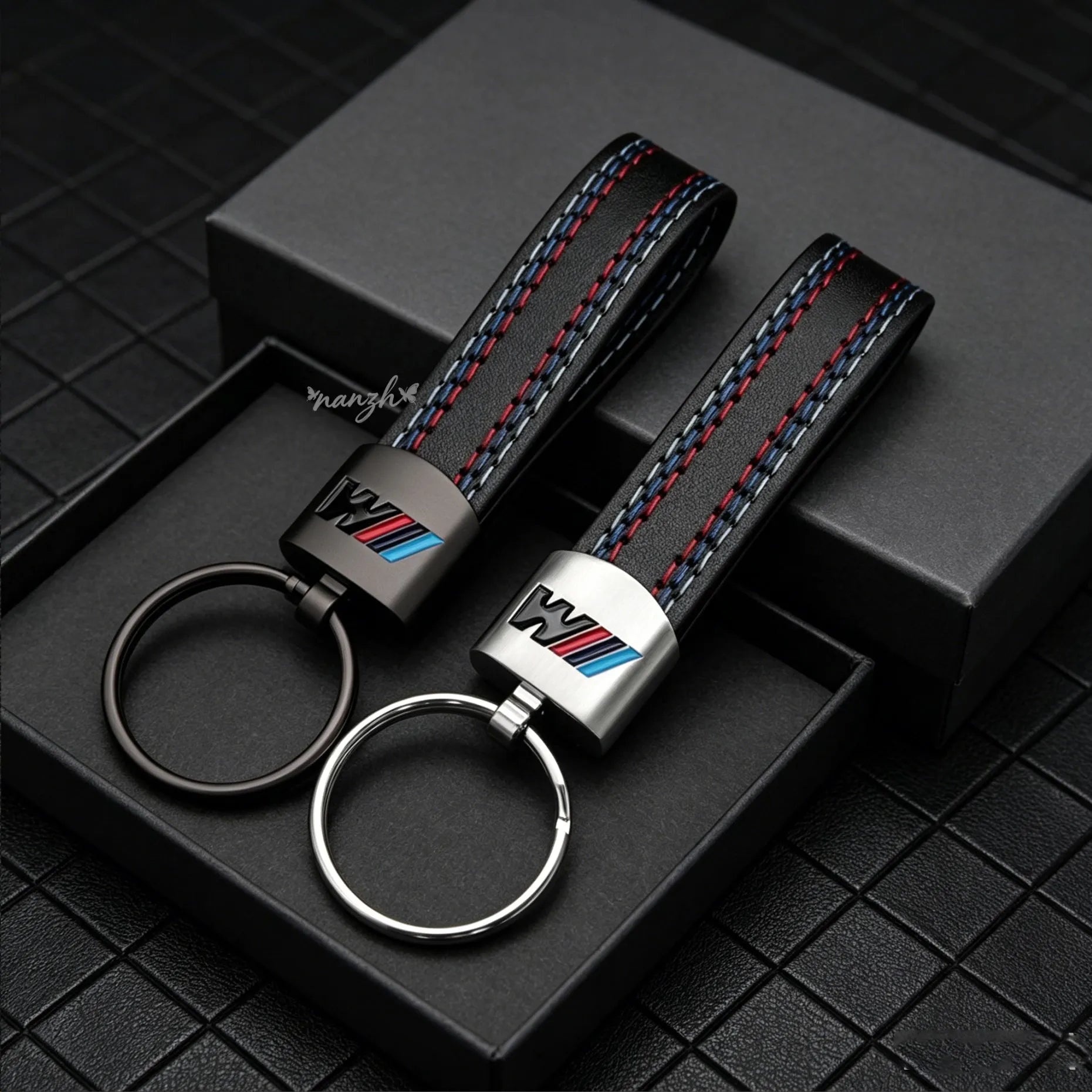 BMW M-Sport Keychain Accessory