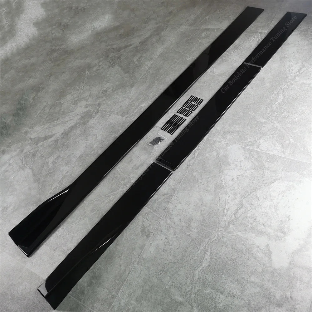 Sideskirts  E60/E61 5-Series