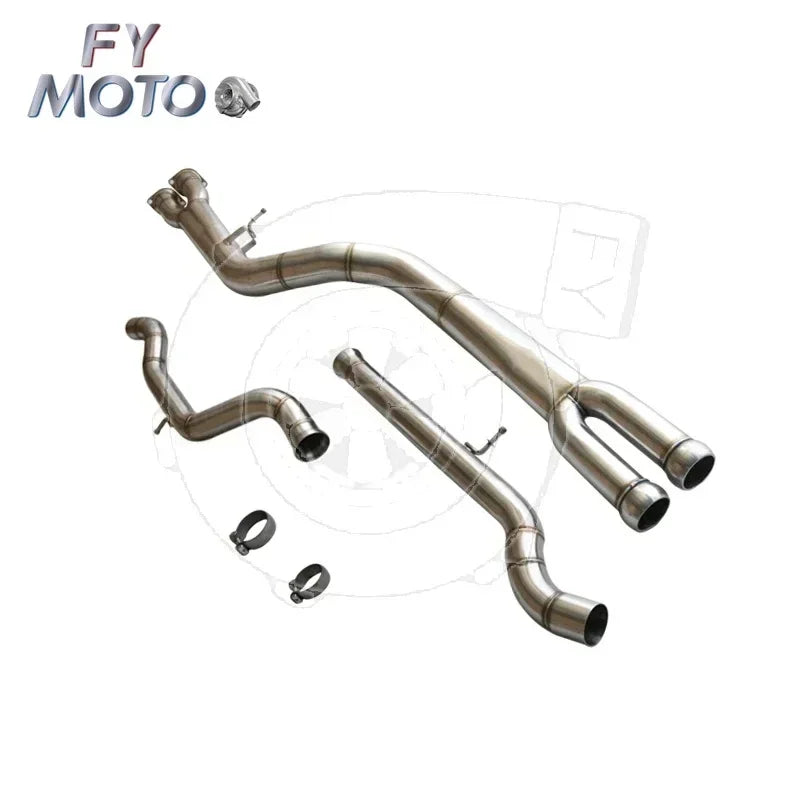 Single Midpipe F80/F82/f83 S55