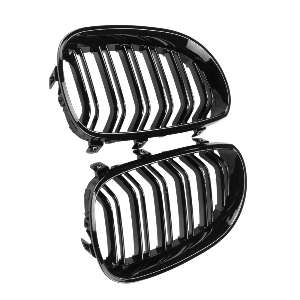 Black Kidney Grills E60/E61 5-Series