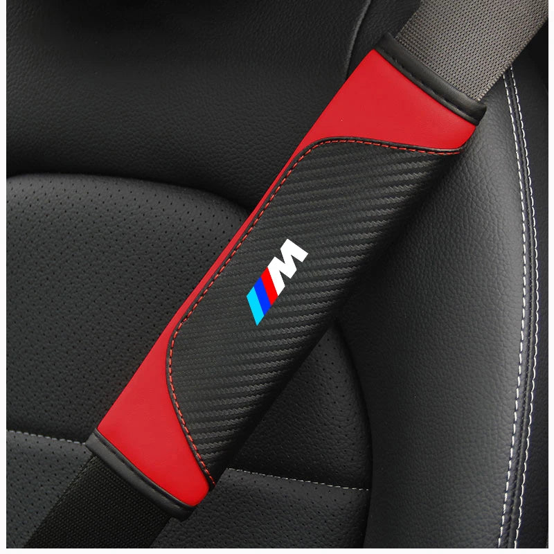 BMW M Seatbelt Cover