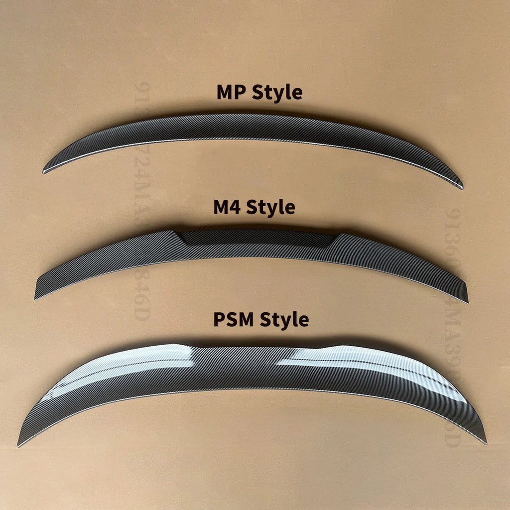 Lip Spoiler F30/F32/F36 3-Series/4-Series