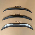 Lip Spoiler F30/F32/F36 3-Series/4-Series