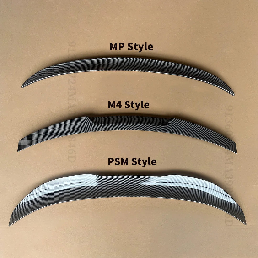 Lip Spoiler F30/F32/F36 3-Series/4-Series