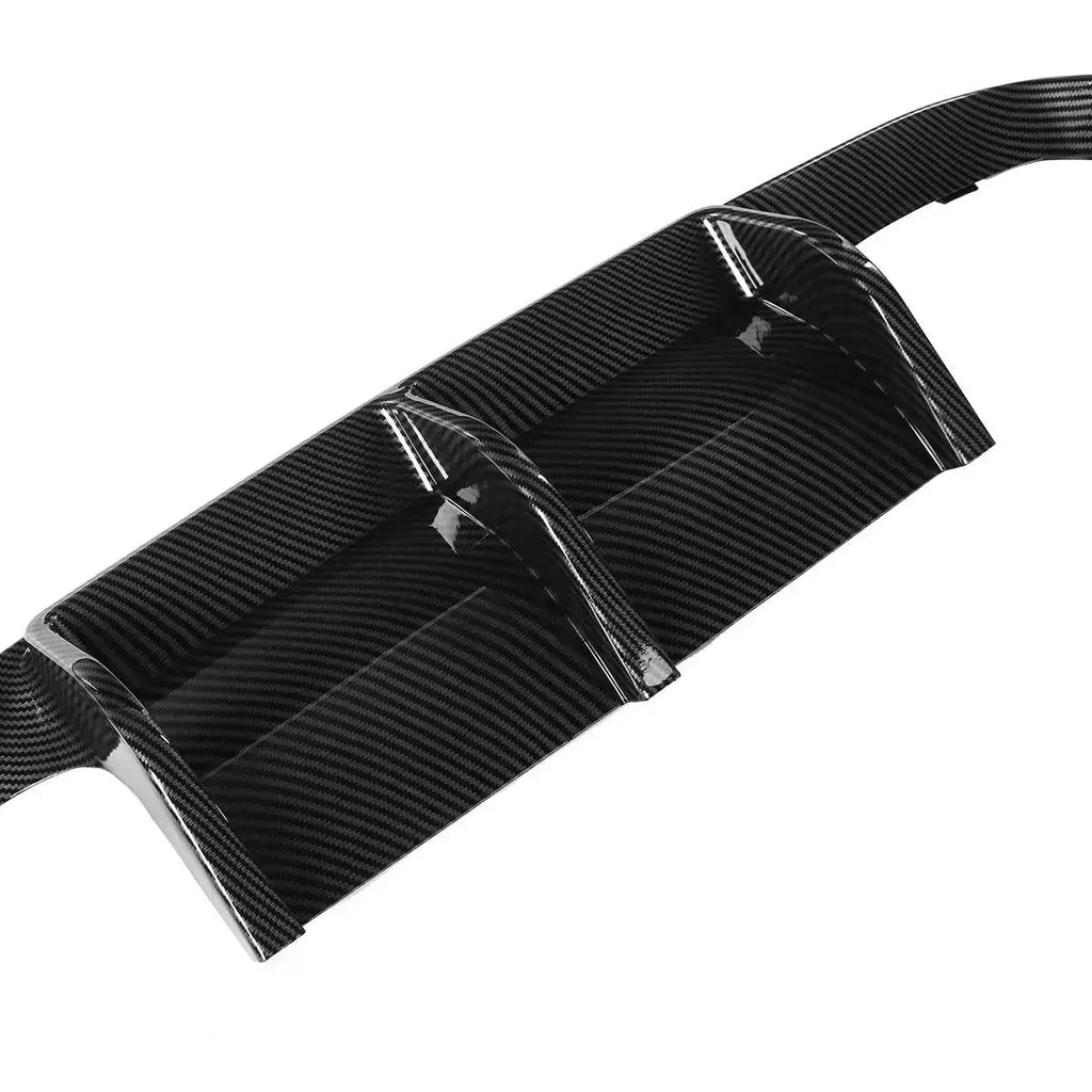 Carbon Fiber Rear Diffuser F80/F82/F83