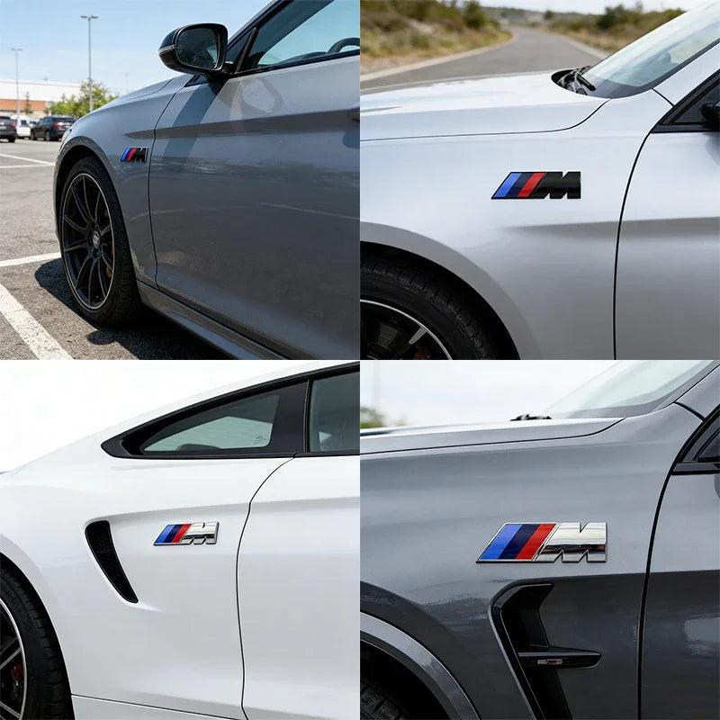 BMW M Badge