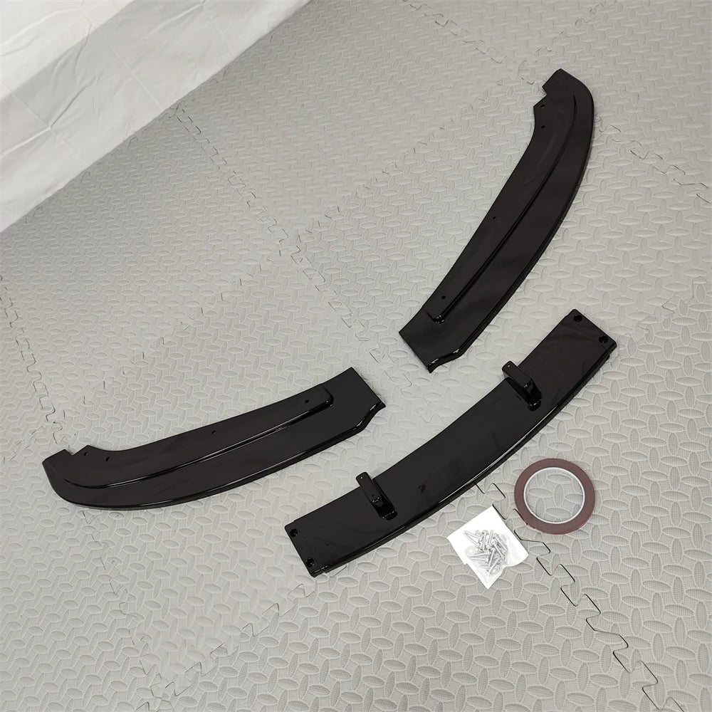 Front Splitter E90/E91/E92/E93 3-Series Pre-LCI