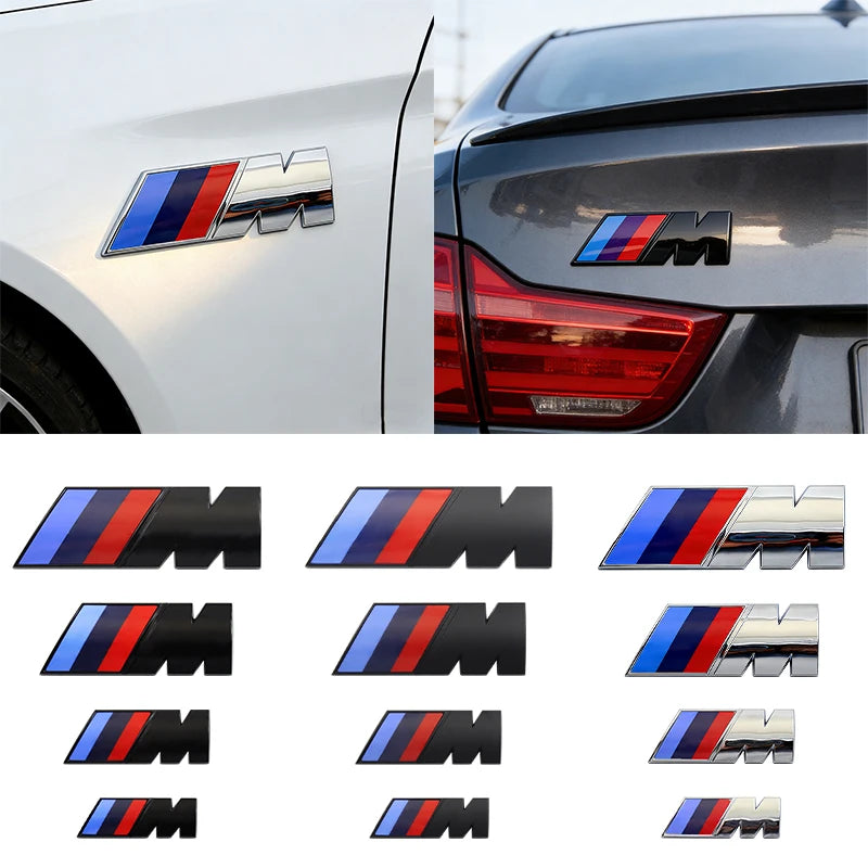 BMW M Badge