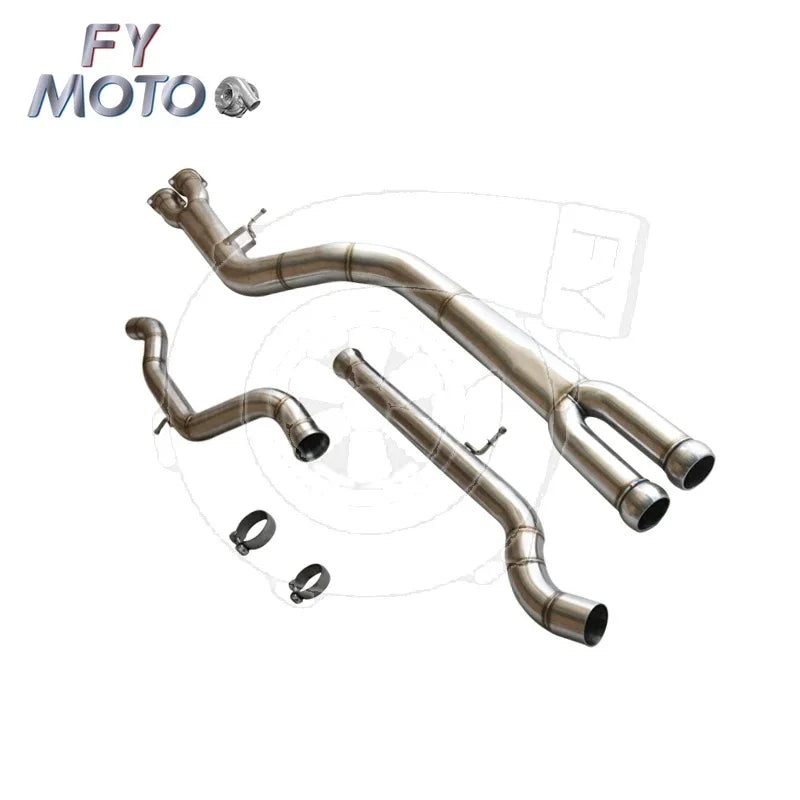 Single Midpipe F80/F82/f83 S55