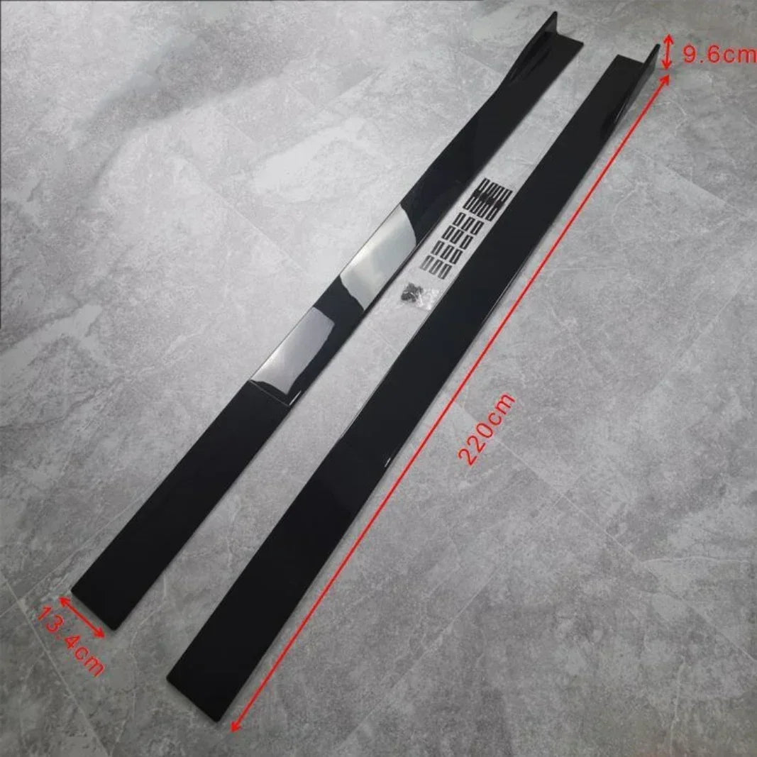Sideskirts  E60/E61 5-Series