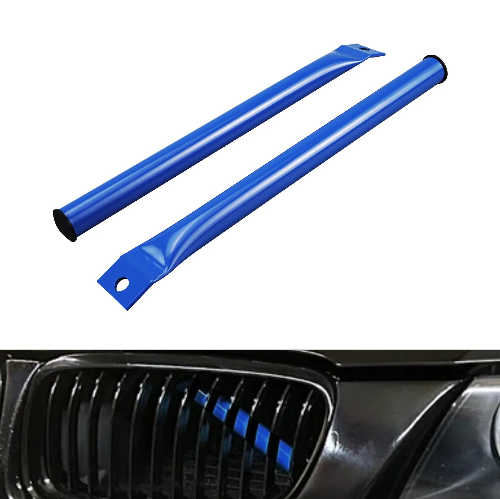 Front Kidney Grille Braces/Struts E90/E91/E92/E93 3-Series