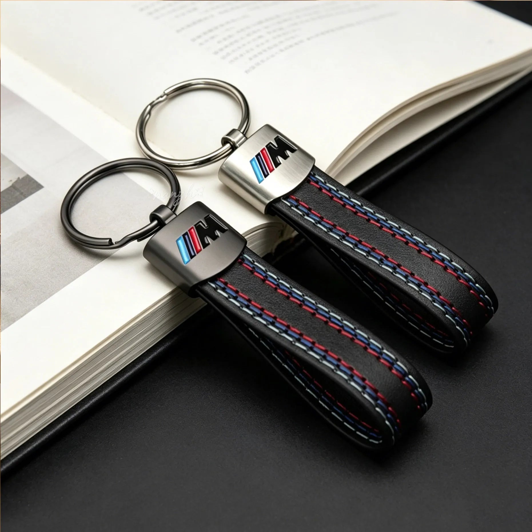 BMW M-Sport Keychain Accessory