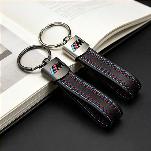 BMW M-Sport Keychain Accessory