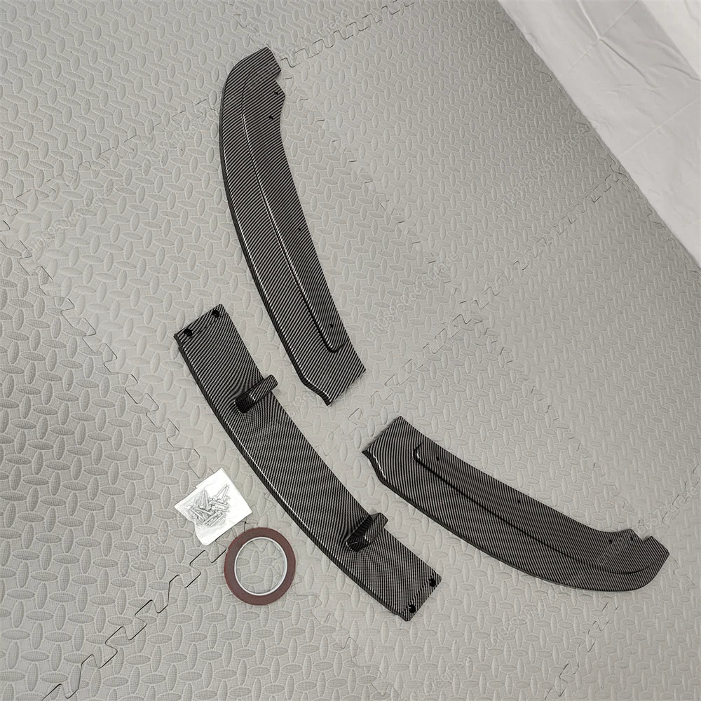 Front Splitter E90/E91/E92/E93 3-Series Pre-LCI