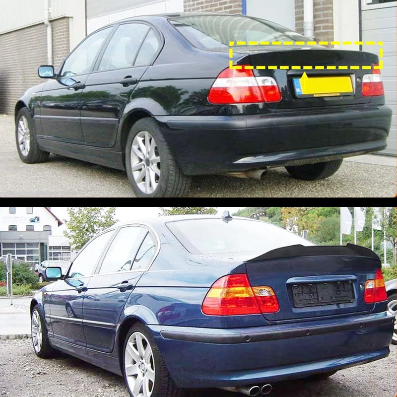 Lip Spoiler E46 3-Series