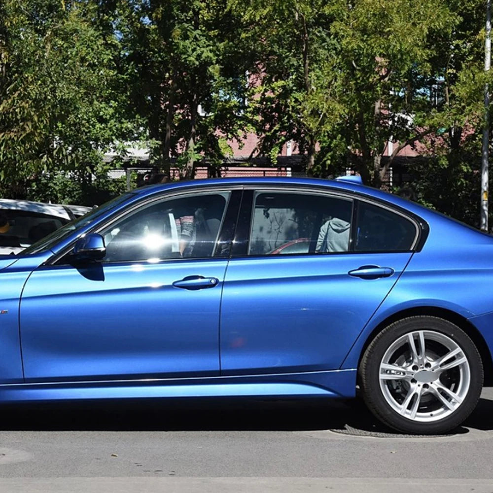 Chrome Delete Sticker F30 3-Series