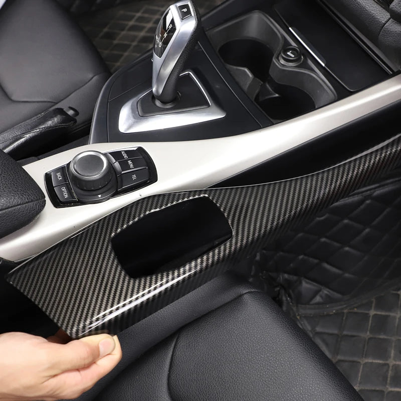 Carbon Fiber Multimedia Panel For F2X